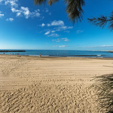 Olympia Apartmán Playa del Inglés