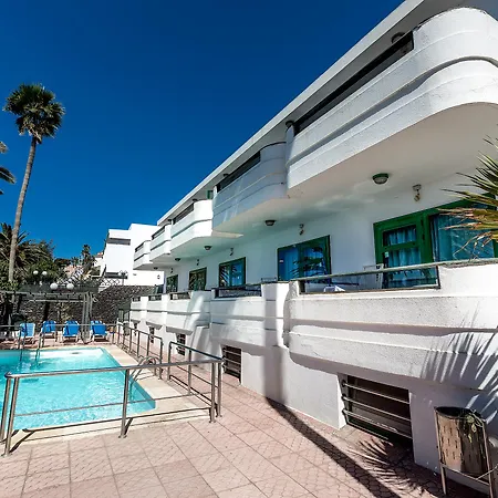 Olympia Apartment Playa del Ingles (Gran Canaria)