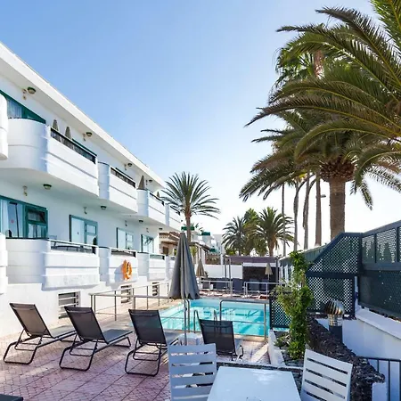 Hotel apartamentowy Olympia Playa del Inglés