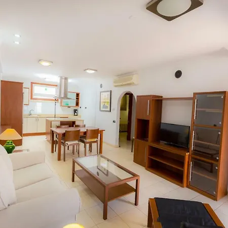 Olympia Apartmán Playa del Inglés