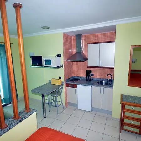 Apartmán Olympia Playa del Inglés