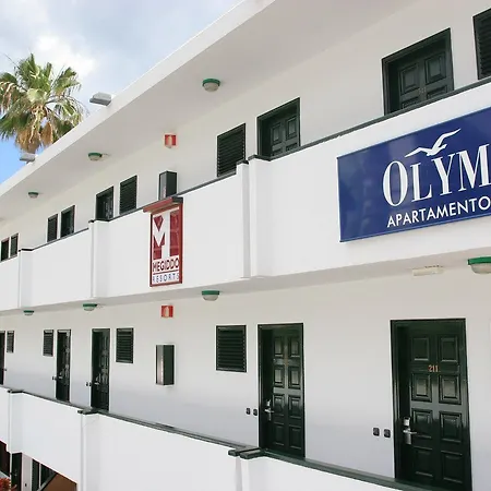 Olympia Apartmán *