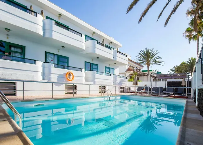 Aparthotel Olympia 3*